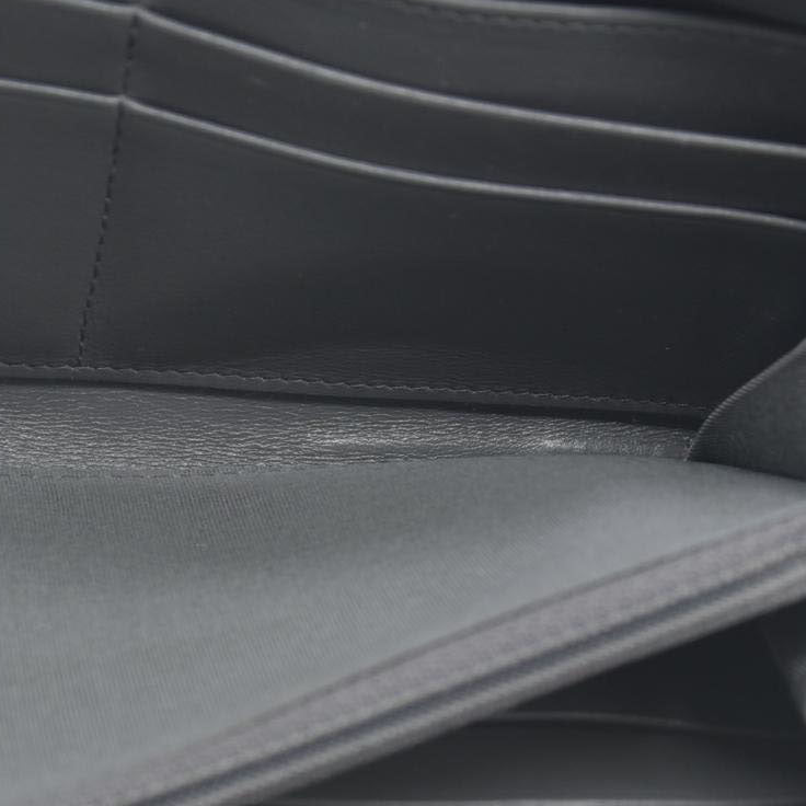 Chanel 2021 Interlocking CC Logo Continental Wallet