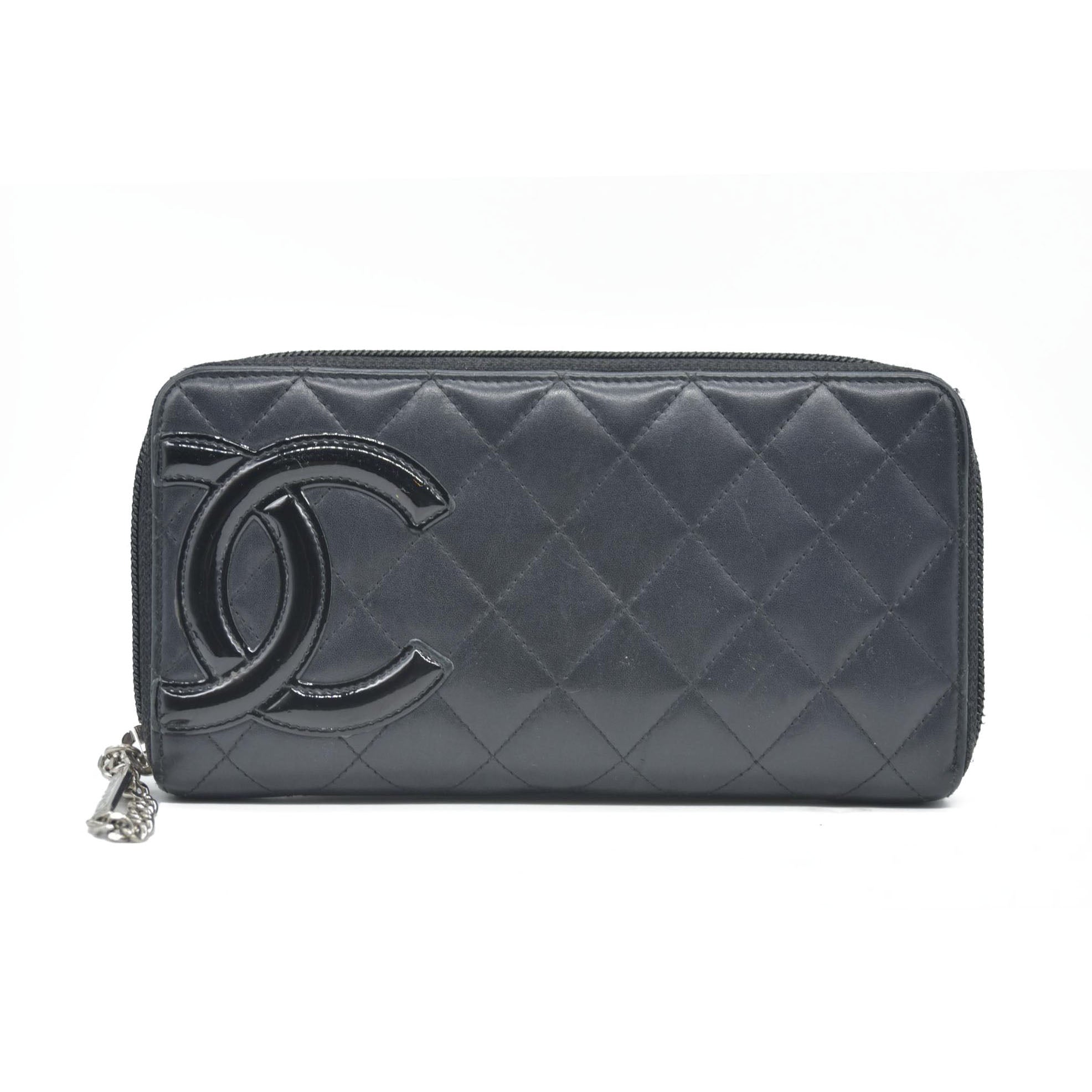 Chanel 2011 Ligne Cambon Wallet