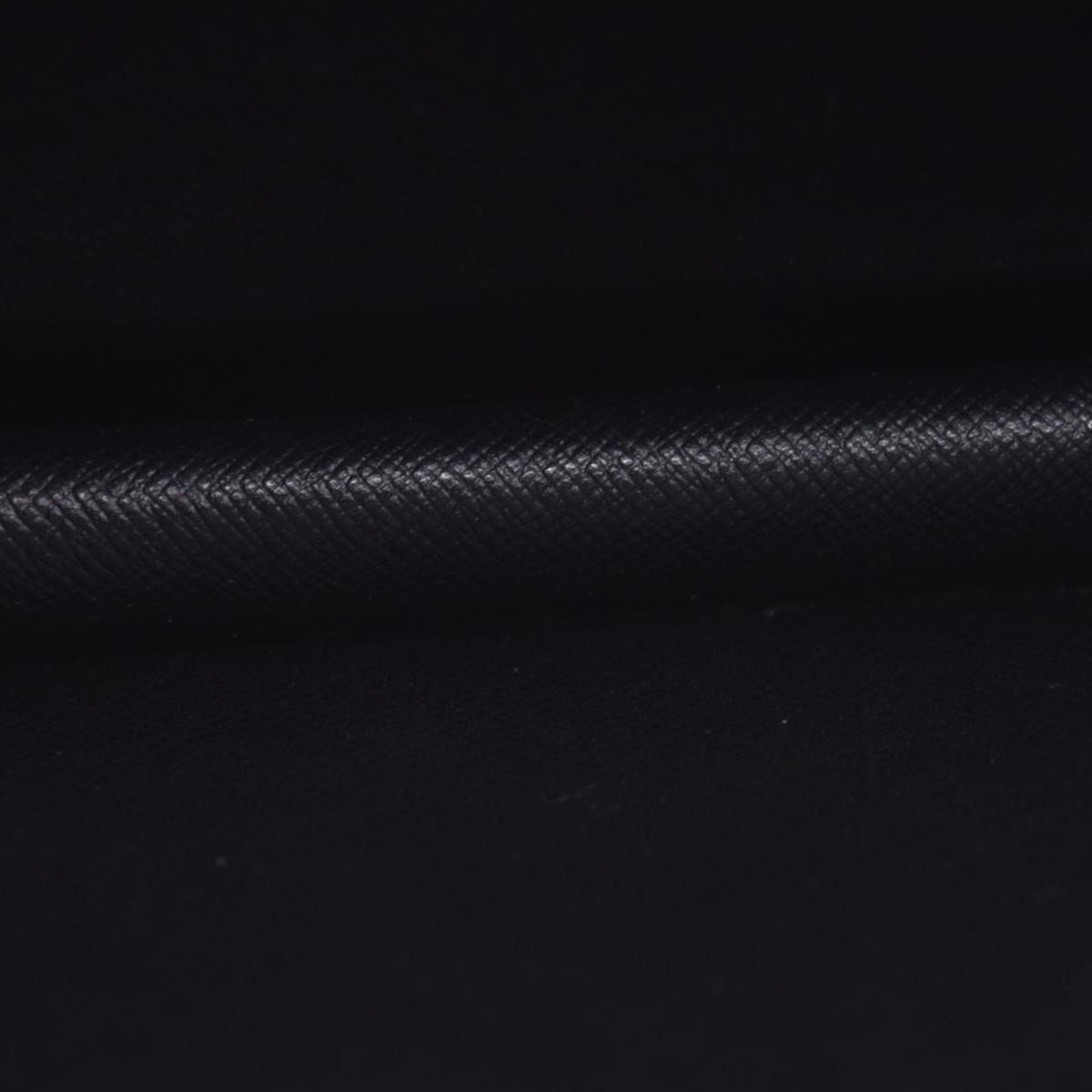 $780 1990 LOUIS VUITTON Epi Art-Deco Pochette Clutch Bag Noir Black V.I. 1920 CONSIGNMENT 10021630