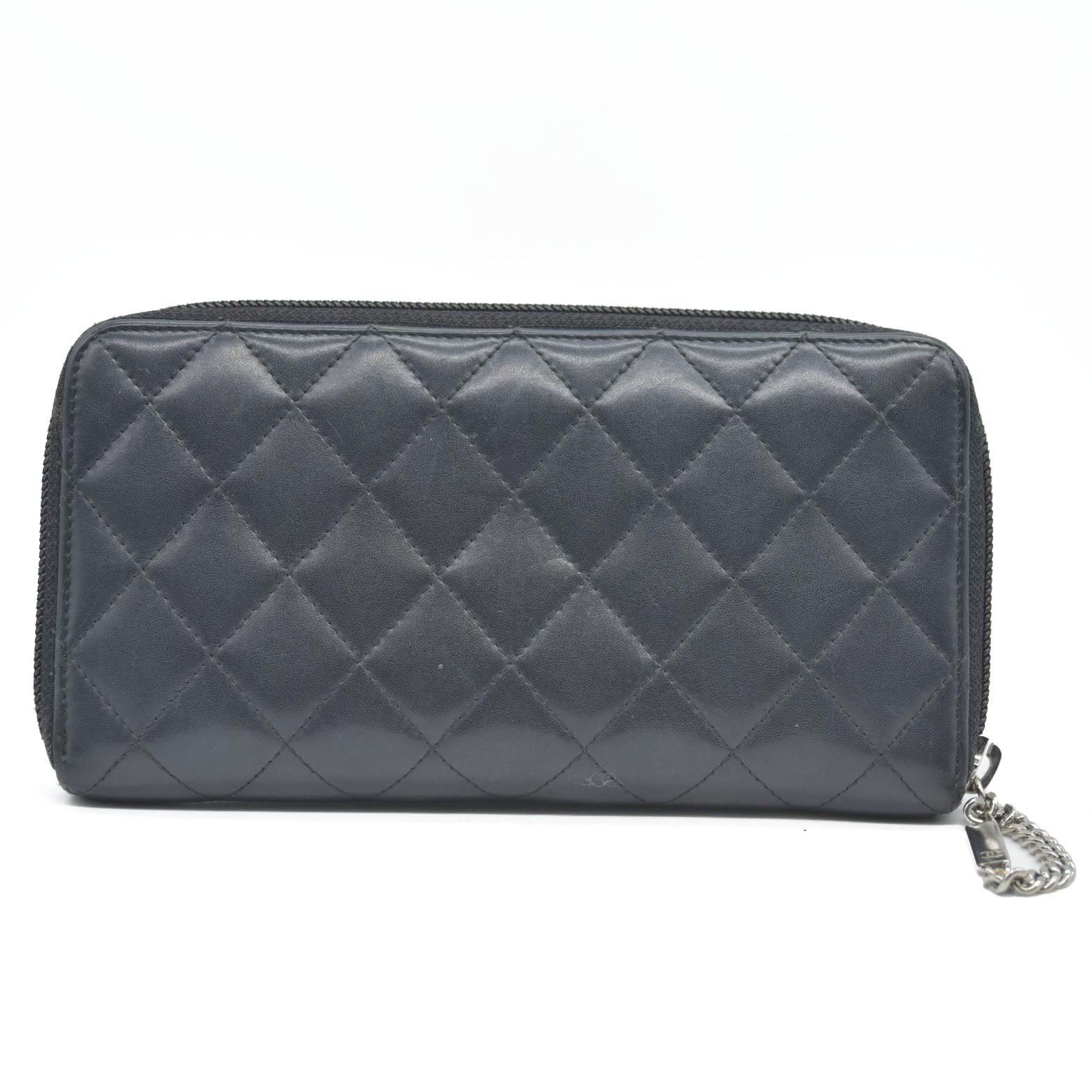 Chanel 2011 Ligne Cambon Wallet