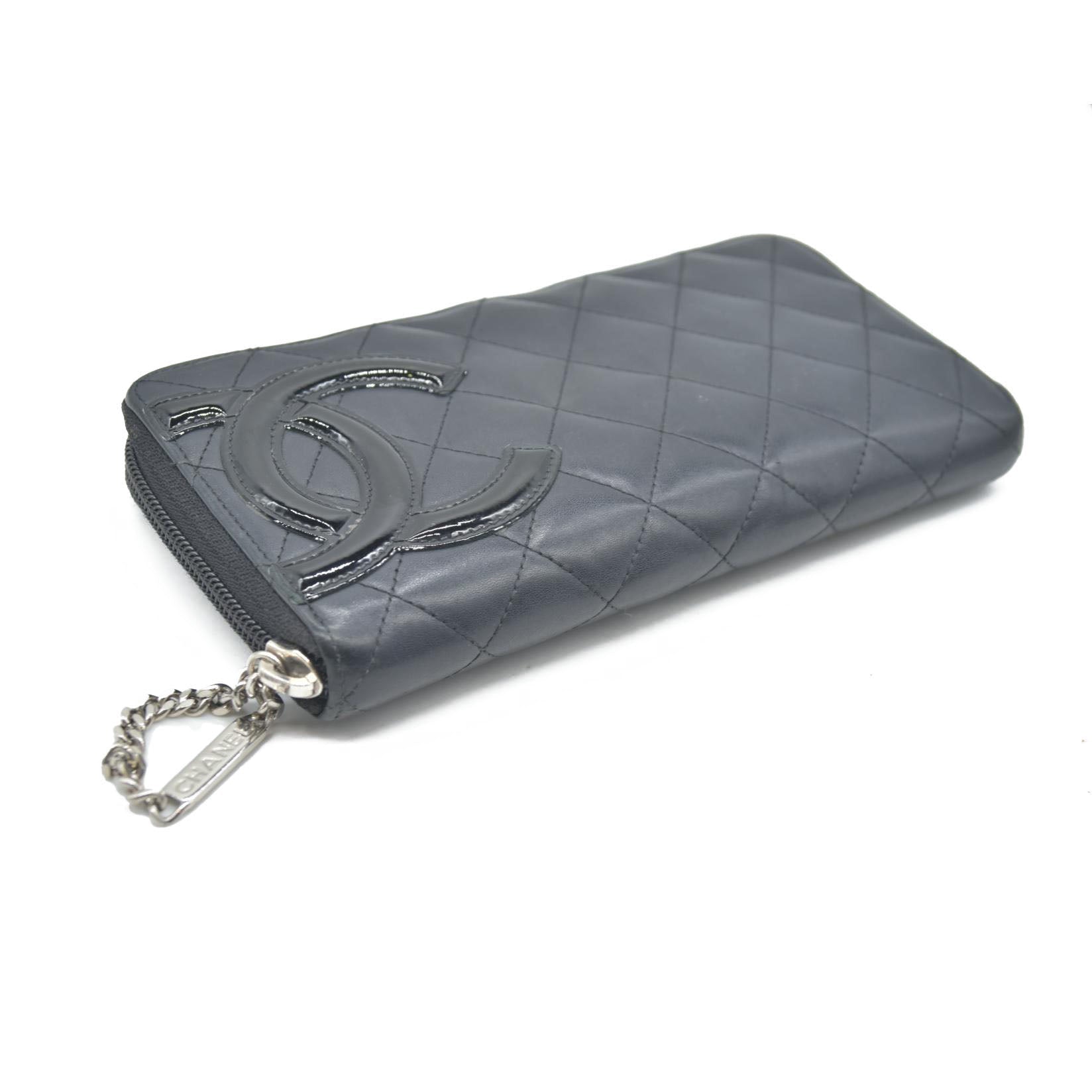 Chanel 2011 Ligne Cambon Wallet