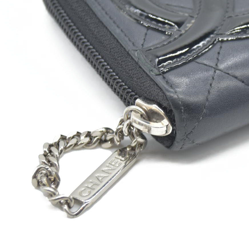 Chanel 2011 Ligne Cambon Wallet