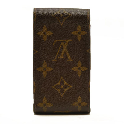 Louis Vuitton  Monogram Cigarette Case CT0064
