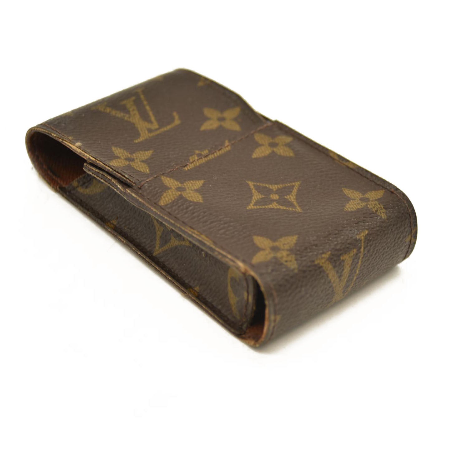 Louis Vuitton  Monogram Cigarette Case CT0064
