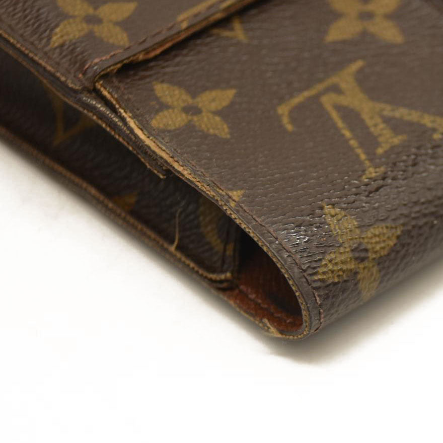 Louis Vuitton  Monogram Cigarette Case CT0064