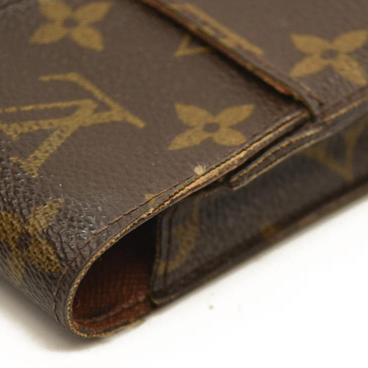 Louis Vuitton  Monogram Cigarette Case CT0064