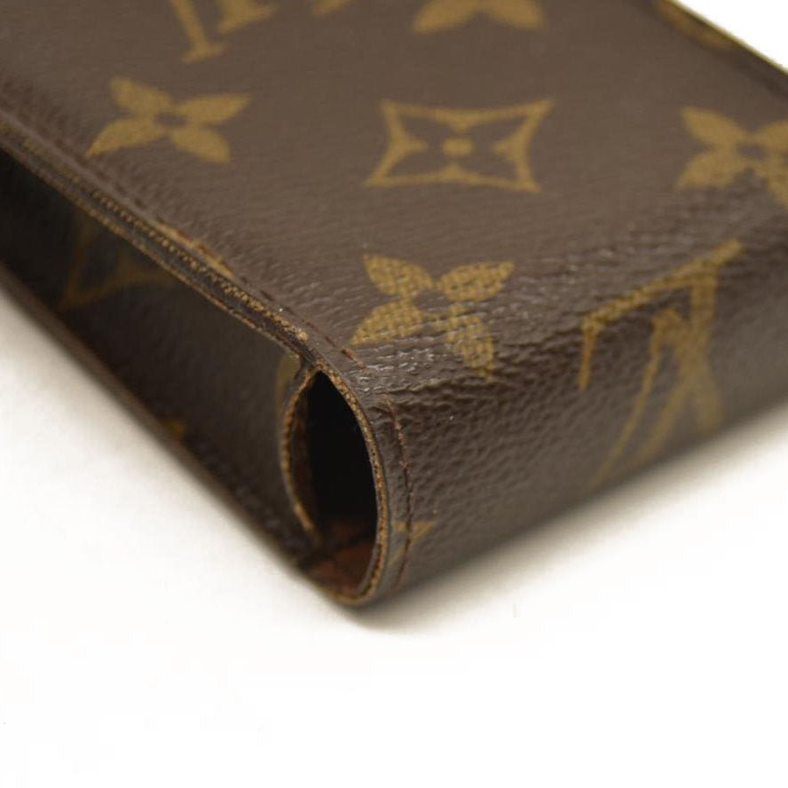 Louis Vuitton  Monogram Cigarette Case CT0064