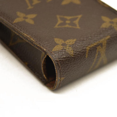 Louis Vuitton  Monogram Cigarette Case CT0064