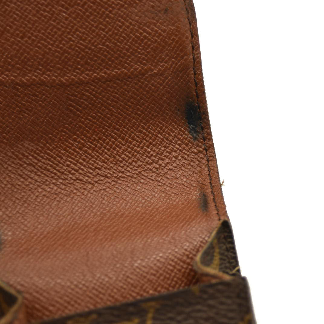 Louis Vuitton  Monogram Cigarette Case CT0064