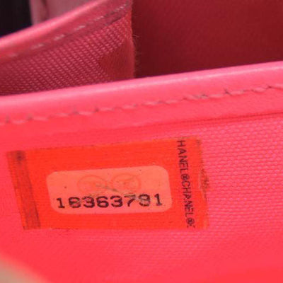 Chanel 2011 Ligne Cambon Wallet