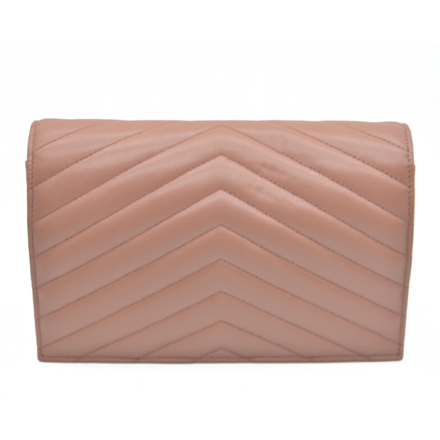 Saint Laurent Chevron Envelope 2024