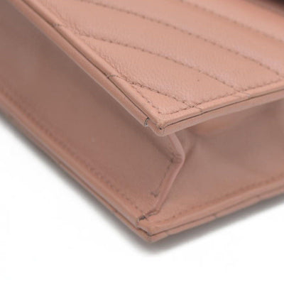 Saint Laurent Chevron Envelope 2024