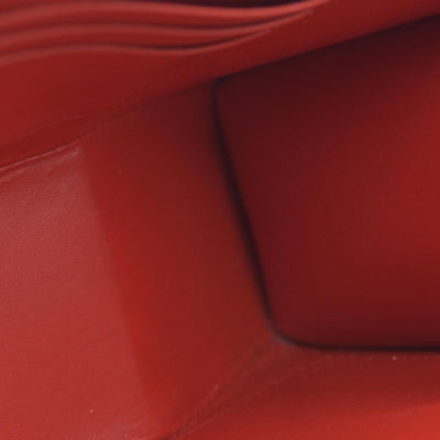 $2090 Christian Louboutin LOUBI54 CL Leather Shoulder Crossbody Bag Clutch Goose