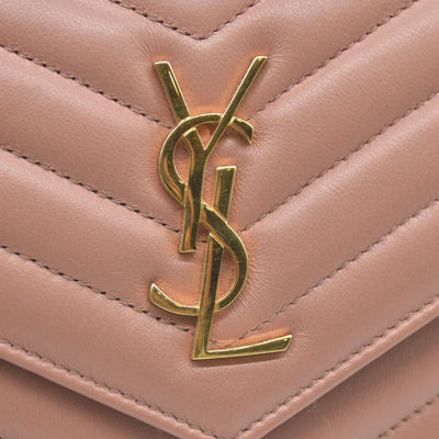 Saint Laurent Chevron Envelope 2024