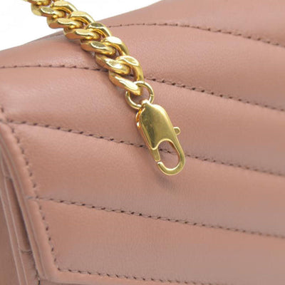 Saint Laurent Chevron Envelope 2024