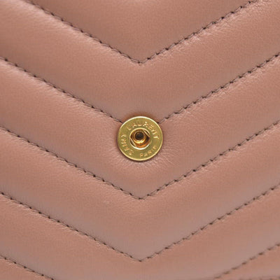 Saint Laurent Chevron Envelope 2024