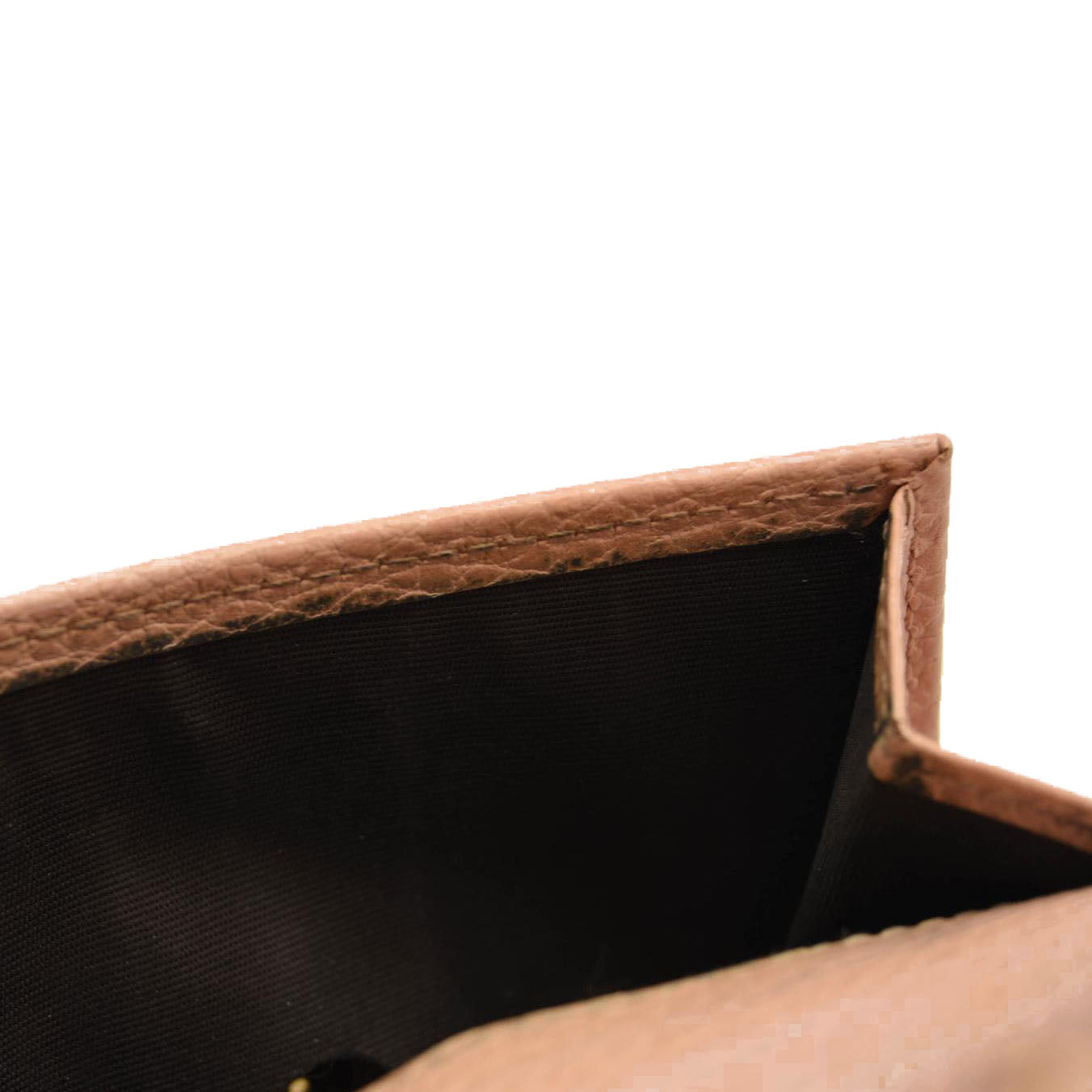 GUCCI Dollar Calfskin GG Marmont Wallet Perfect Pink