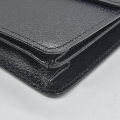 $700 Salvatore Ferragamo  Gancini Clutch CONSIGNMENT