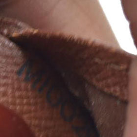 AUCTION $750  Louis Vuitton  Monogram French Purse Wallet MI0020