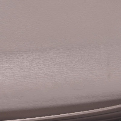 Céline Grain Calfskin Flap Wallet Beige CONSIGNMENT