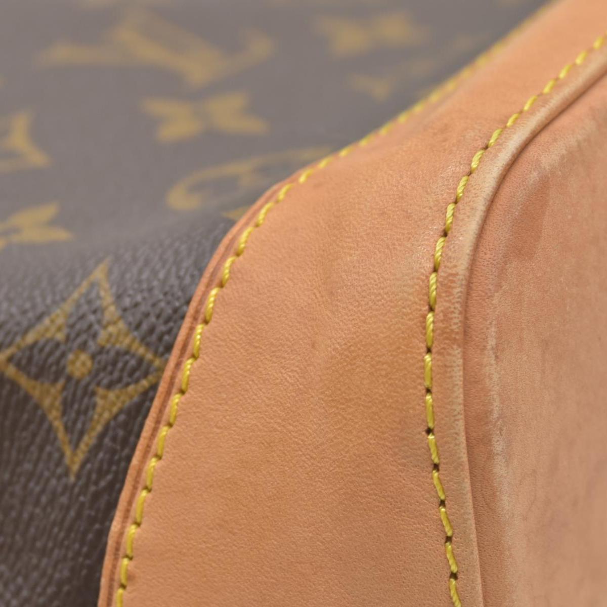 $1060 2006 Louis Vuitton Monogram Lockit PM FL0076 10019180