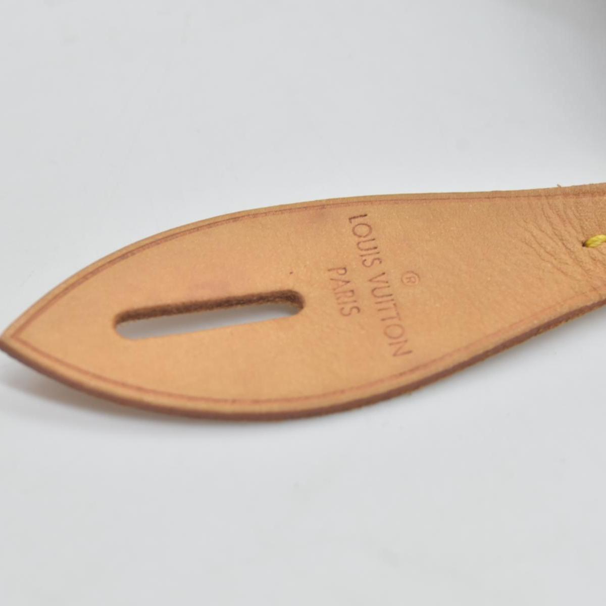 $1060 2006 Louis Vuitton Monogram Lockit PM FL0076 10019180