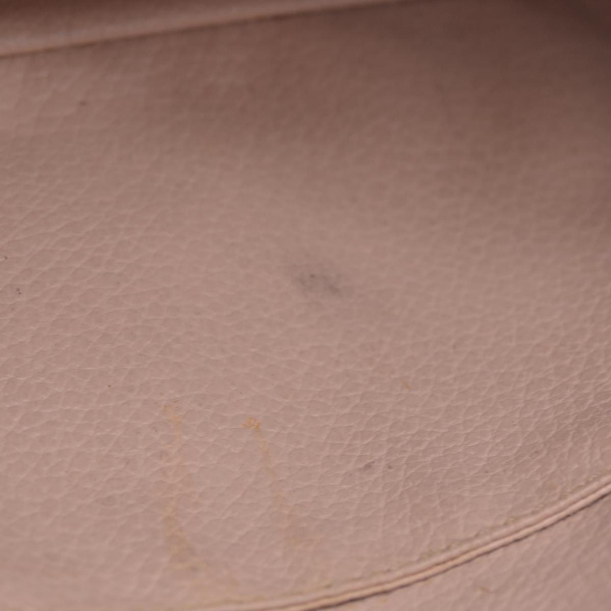 $520 1985 LOUIS VUITTON Monogram Trousse Toilette 23 Cosmetic Pouch Brown 855 CONSIGNMENT