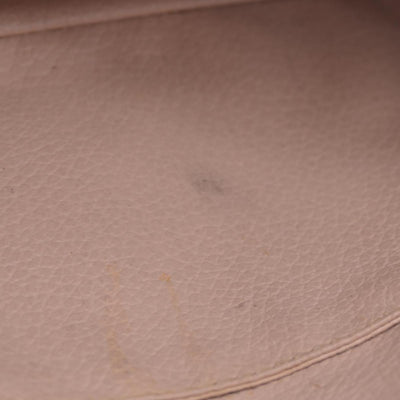 $520 1985 LOUIS VUITTON Monogram Trousse Toilette 23 Cosmetic Pouch Brown 855 CONSIGNMENT