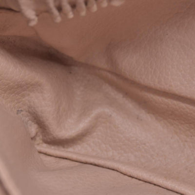 $520 1985 LOUIS VUITTON Monogram Trousse Toilette 23 Cosmetic Pouch Brown 855 CONSIGNMENT