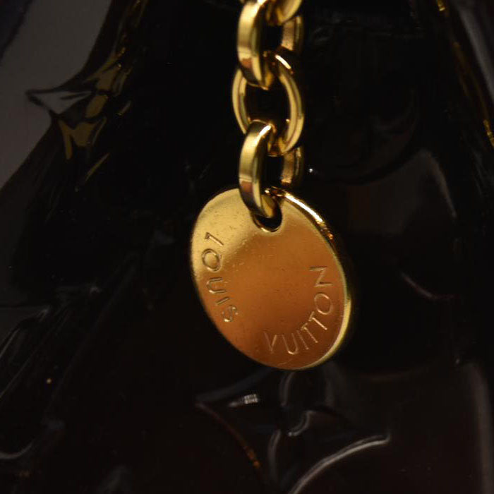 Louis Vuitton  Vernis Brea MM Amarante DR0125