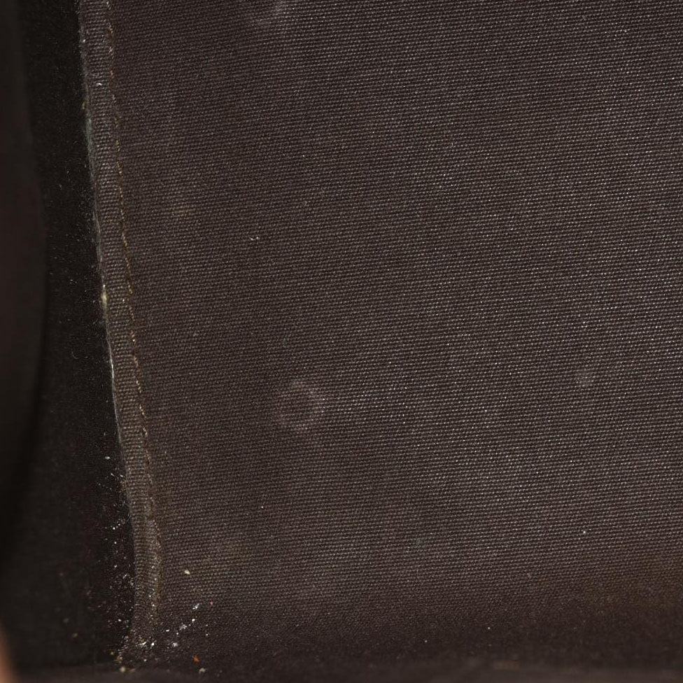 Louis Vuitton  Vernis Brea MM Amarante DR0125