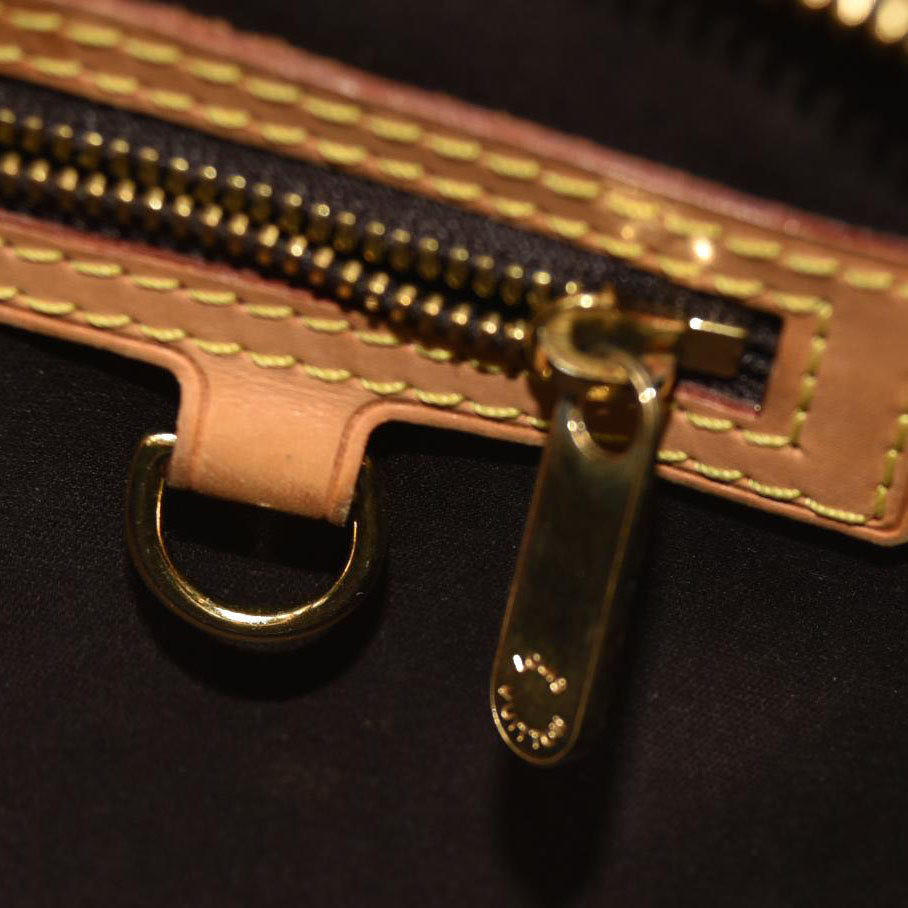 Louis Vuitton  Vernis Brea MM Amarante DR0125