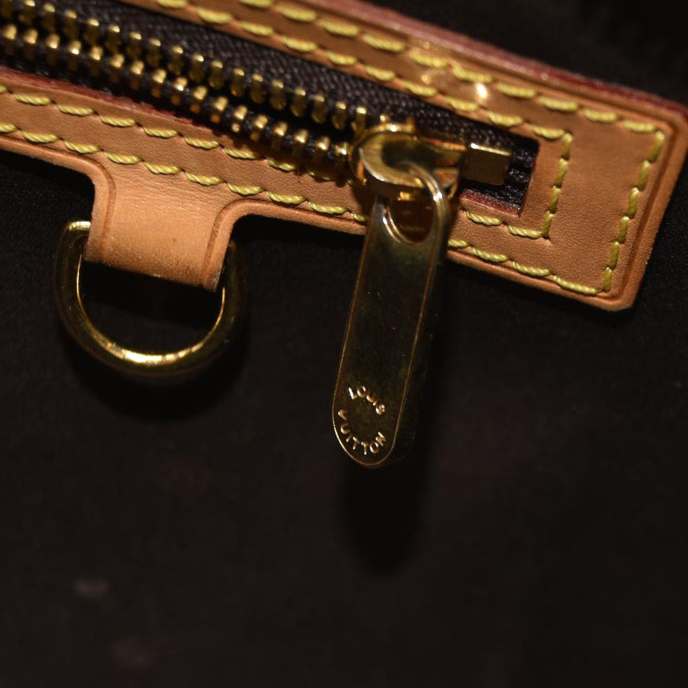 Louis Vuitton  Vernis Brea MM Amarante DR0125