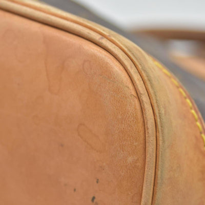 $2090 1993 Louis Vuitton Monogram Alma PM VI0923