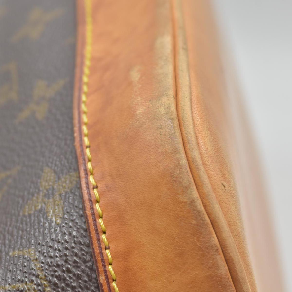 $2090 1993 Louis Vuitton Monogram Alma PM VI0923