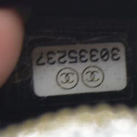 Chanel Sequin 19 Round Clutch on Chain