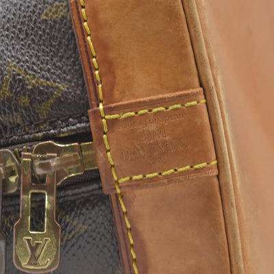 $2090 1993 Louis Vuitton Monogram Alma PM VI0923