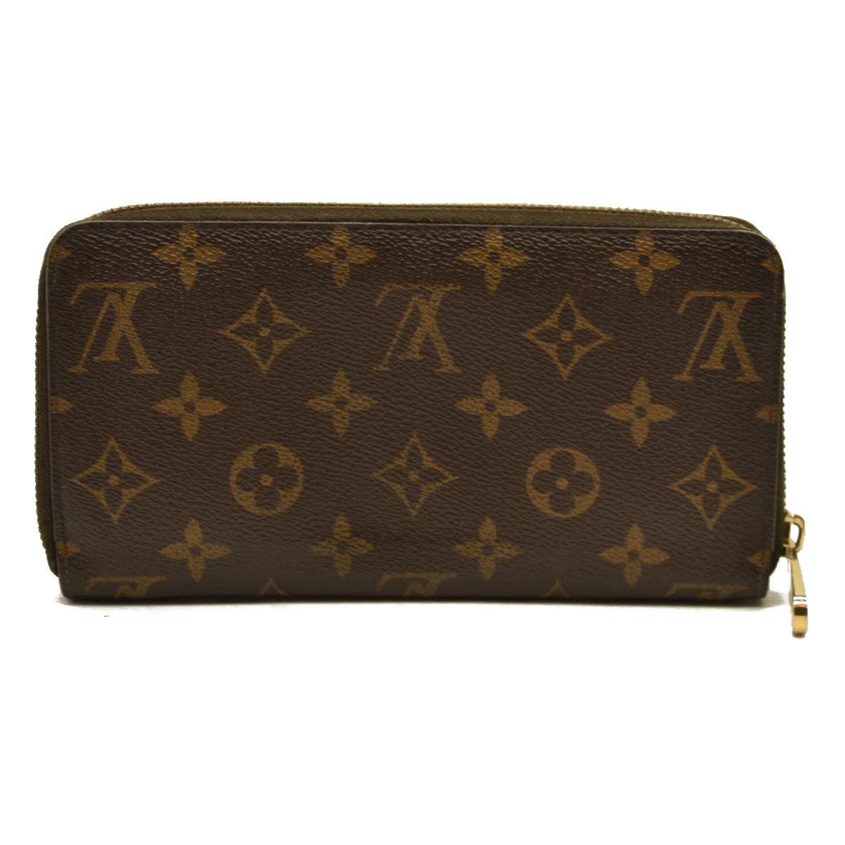 Louis Vuitton  Monogram Zippy Wallet CA3101