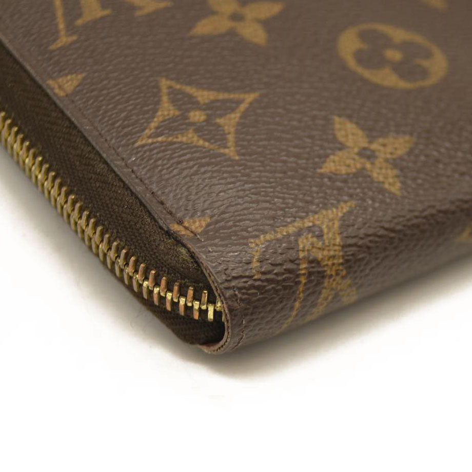 Louis Vuitton  Monogram Zippy Wallet CA3101