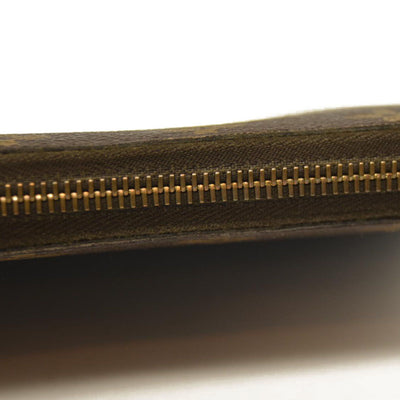 Louis Vuitton  Monogram Zippy Wallet CA3101