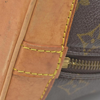 $2090 1993 Louis Vuitton Monogram Alma PM VI0923