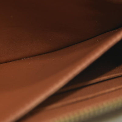Louis Vuitton  Monogram Zippy Wallet CA3101