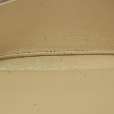 $840 Louis Vuitton Monogram Vernis Porte Feuille Sarah Long Bifold Wallet