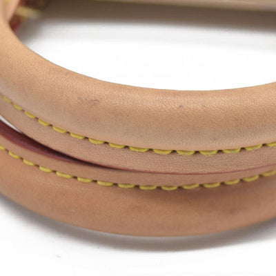 $2600 Louis Vuitton  Damierlicious Alma BB Rose Peach