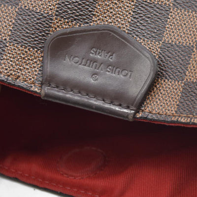 $2160 Louis Vuitton  Damier Ebene Graceful MM