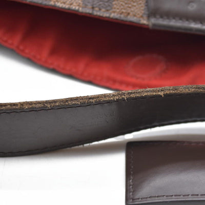 $2160 Louis Vuitton  Damier Ebene Graceful MM