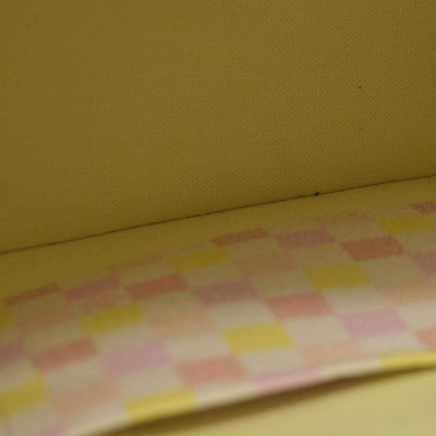 $2600 Louis Vuitton  Damierlicious Alma BB Rose Peach