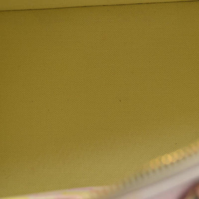 $2600 Louis Vuitton  Damierlicious Alma BB Rose Peach