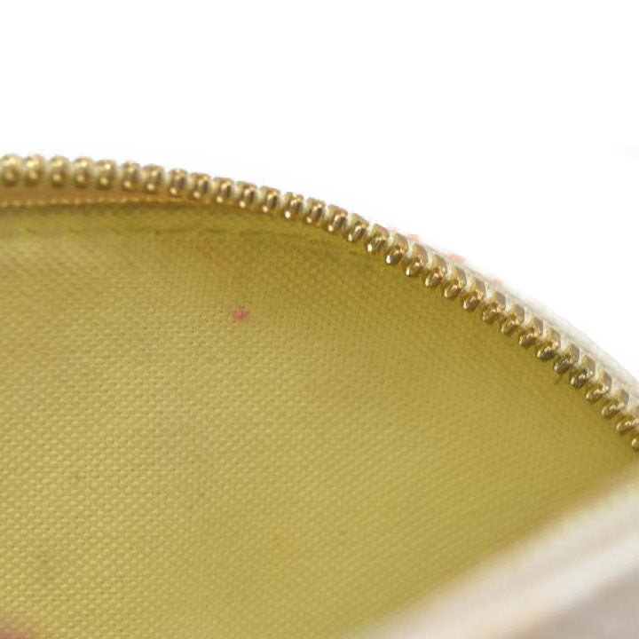 $2600 Louis Vuitton  Damierlicious Alma BB Rose Peach