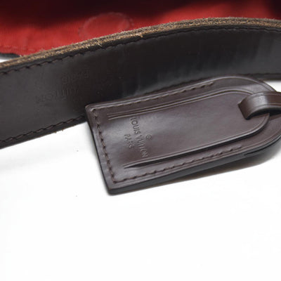 $2160 Louis Vuitton  Damier Ebene Graceful MM